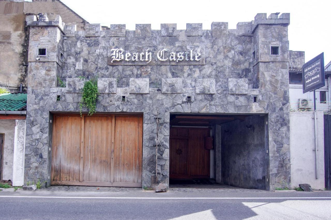 Beach Castle Унаватуна Экстерьер фото